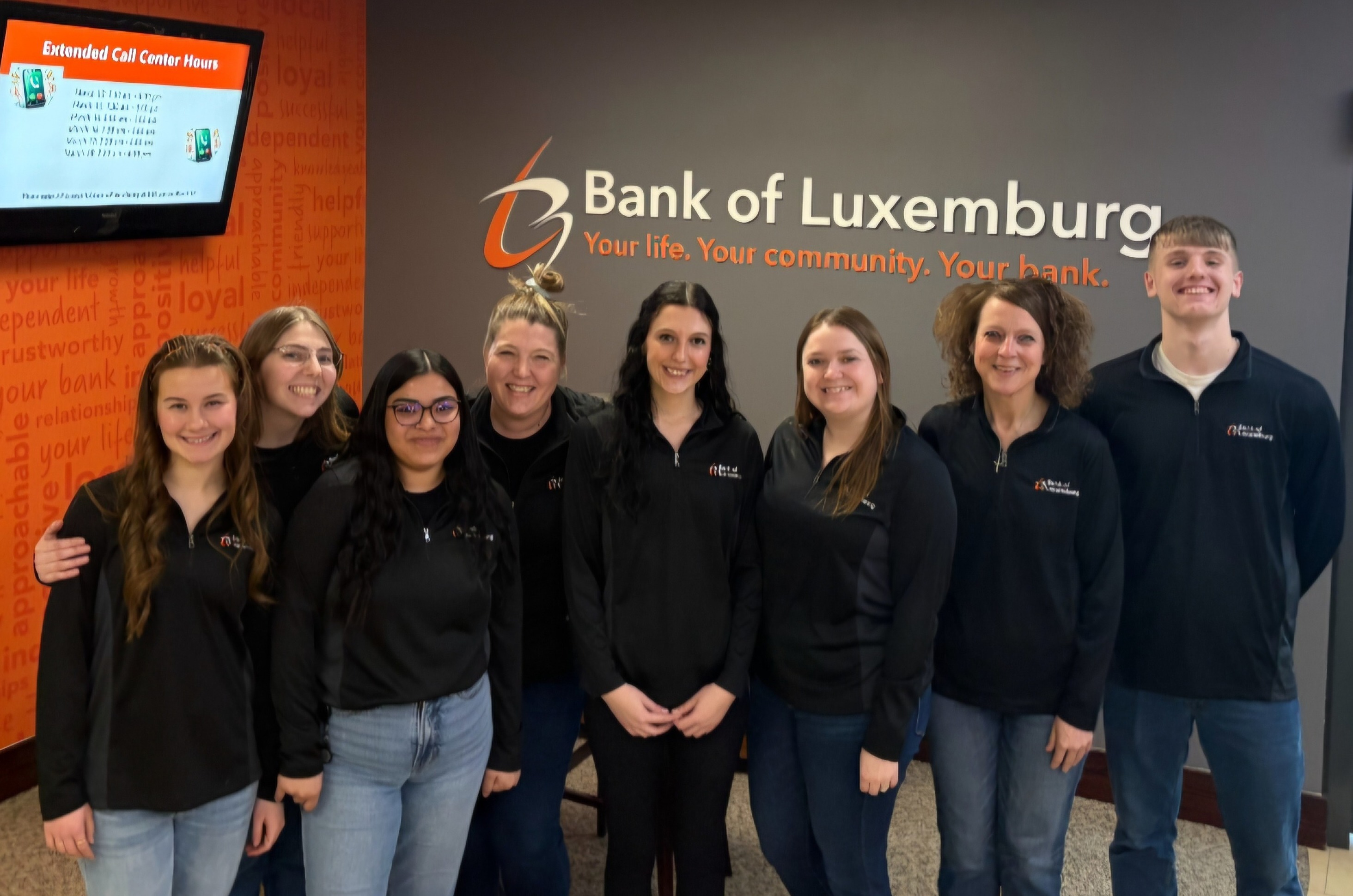 luxemburg team
